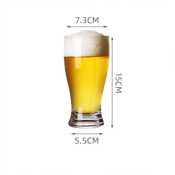 Vaso de cerveza, 350 ml