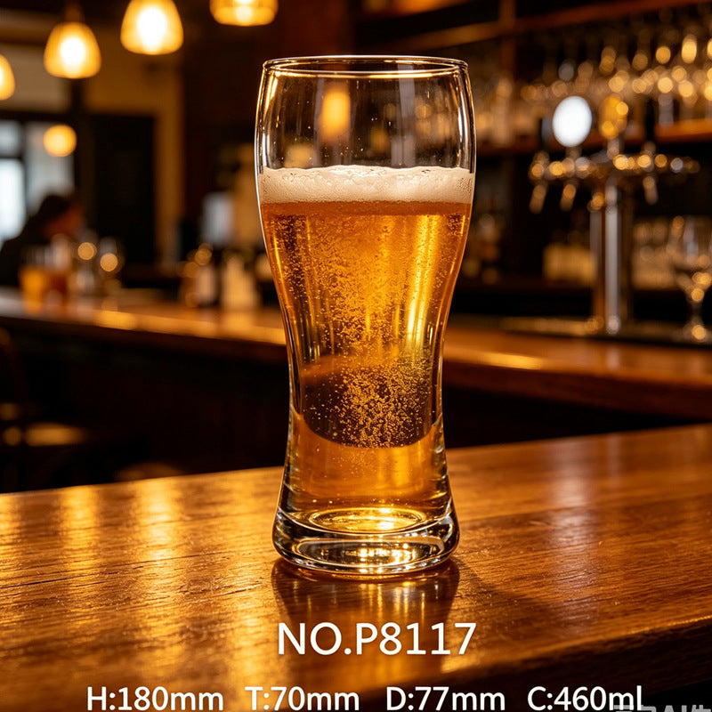 Vaso de cerveza, 350 ml