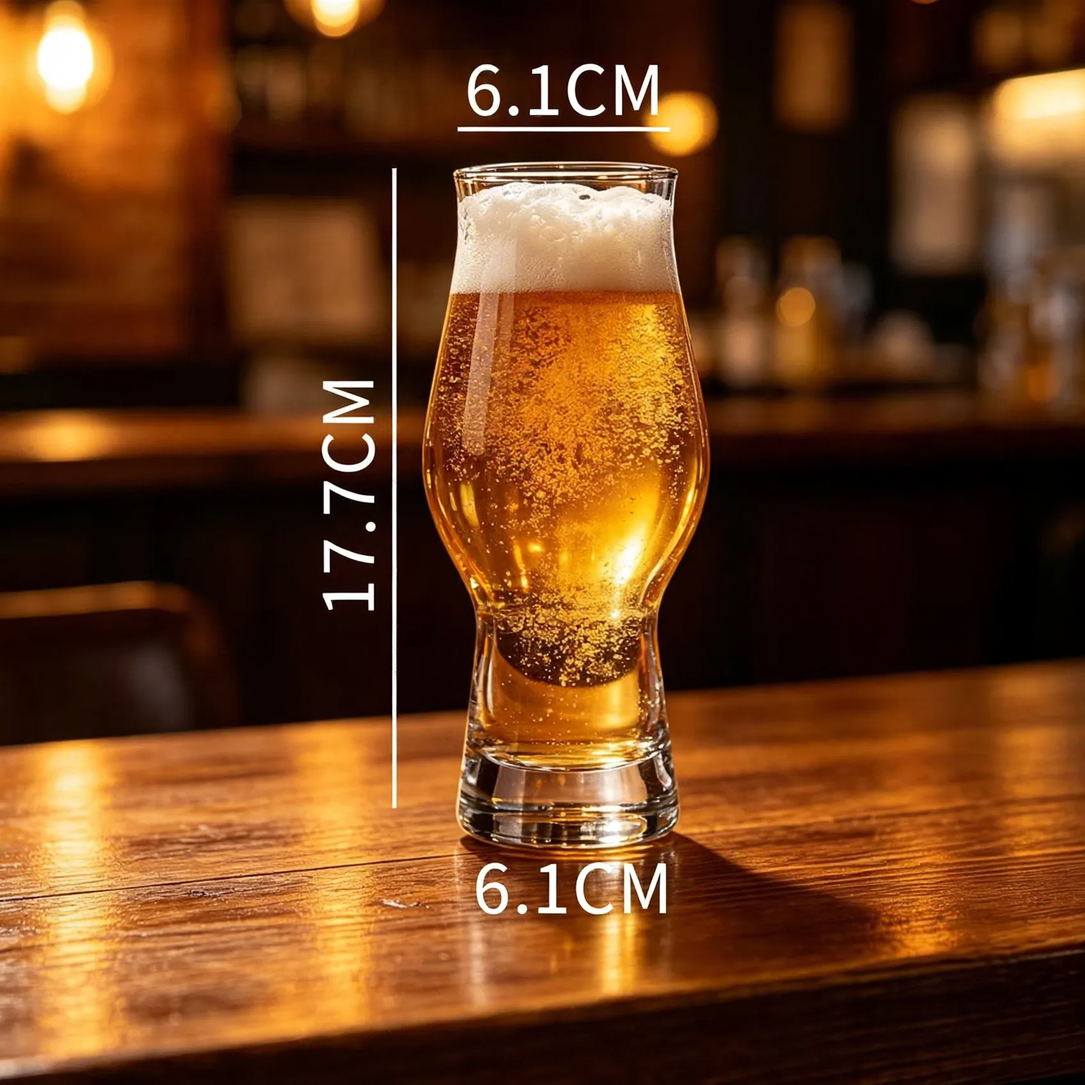 Vaso de cerveza, 350 ml