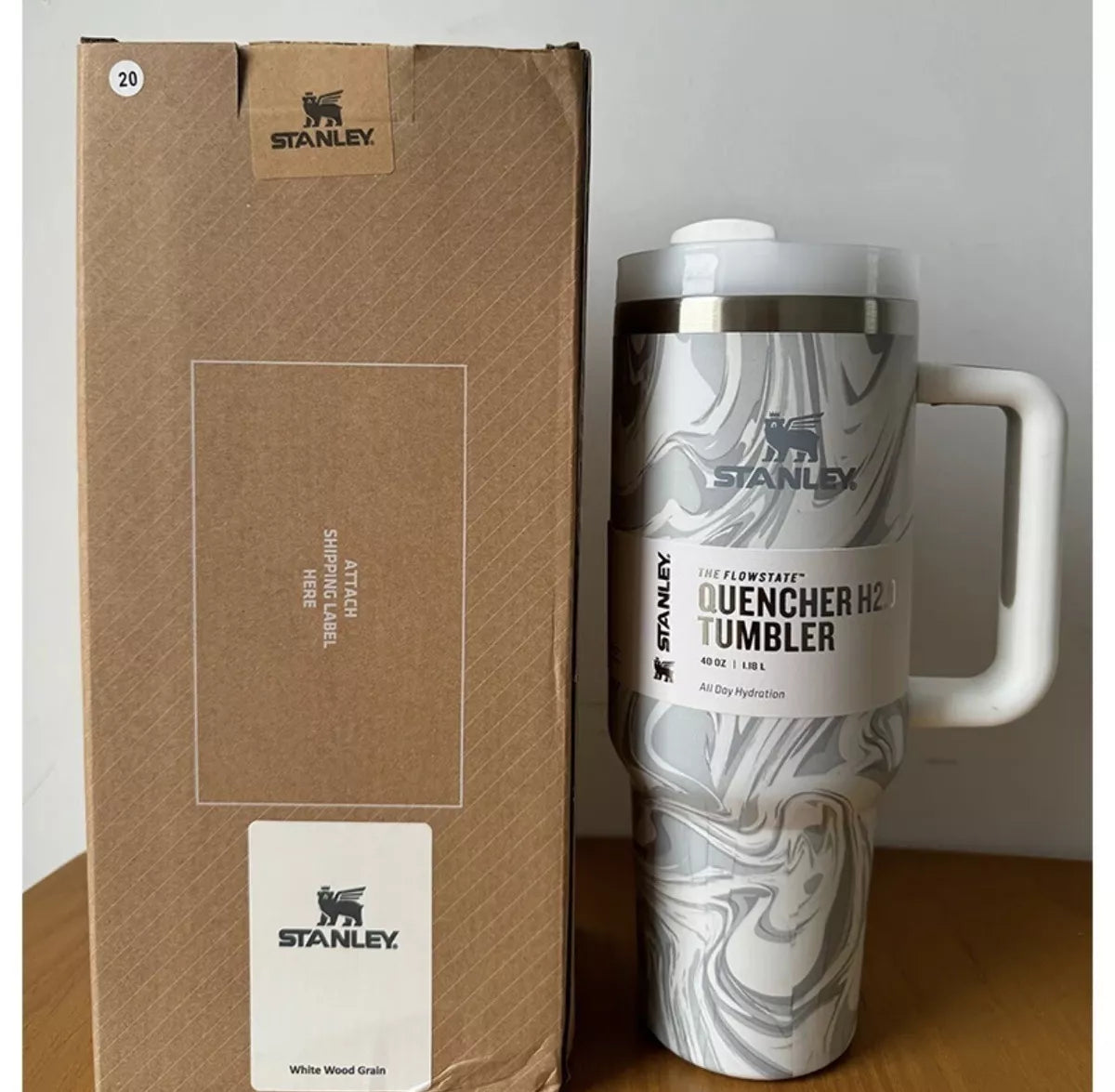 Vaso Térmico de Viaje de Acero Inoxidable - Antiderrames, con Asa y Pajita
