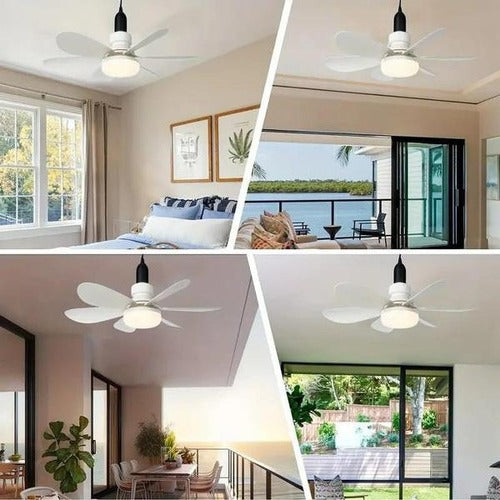 Ventilador de techo