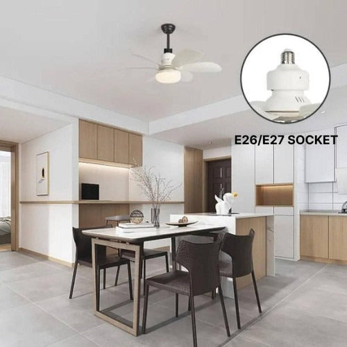 Ventilador de techo