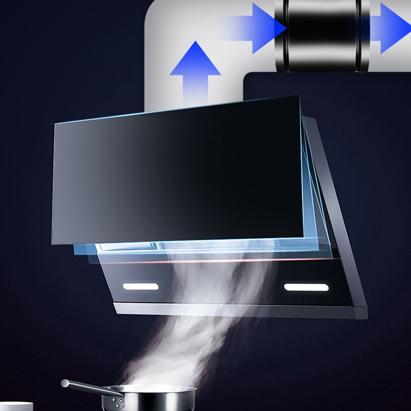 Ventilador de tubo potente y silencioso – Gran capacidad de aspiración