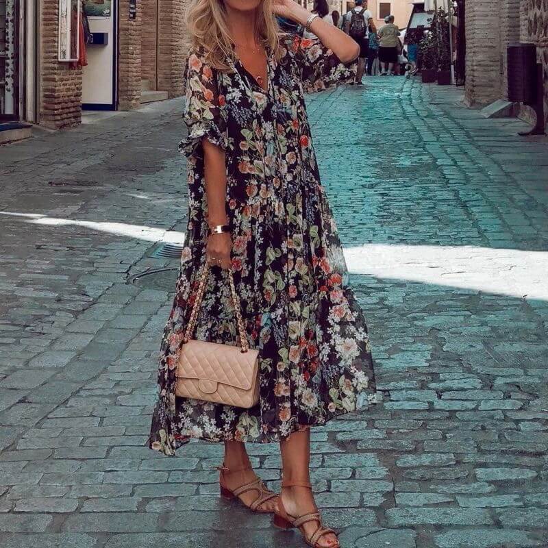Vestido casual