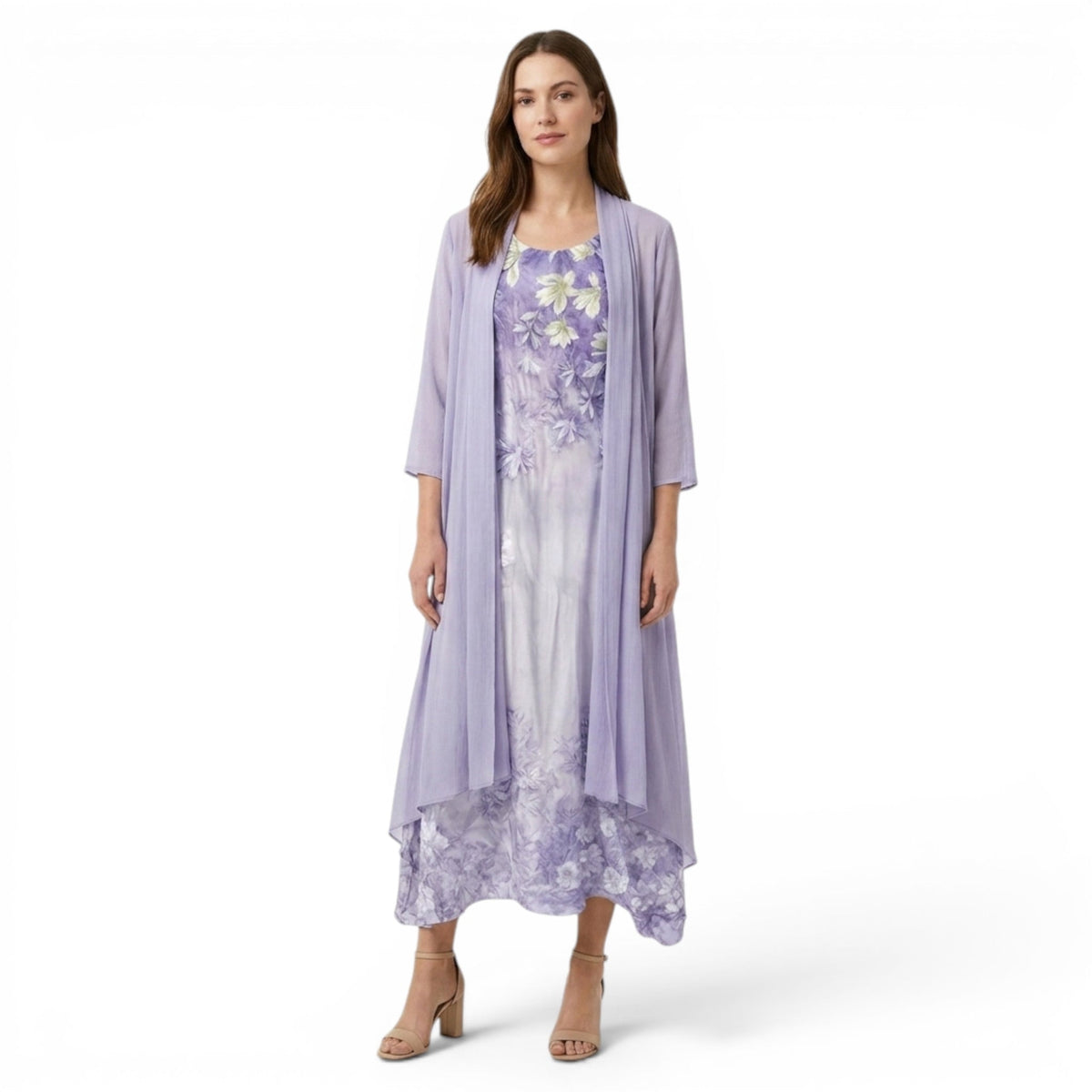 Vestido de primavera para mujer