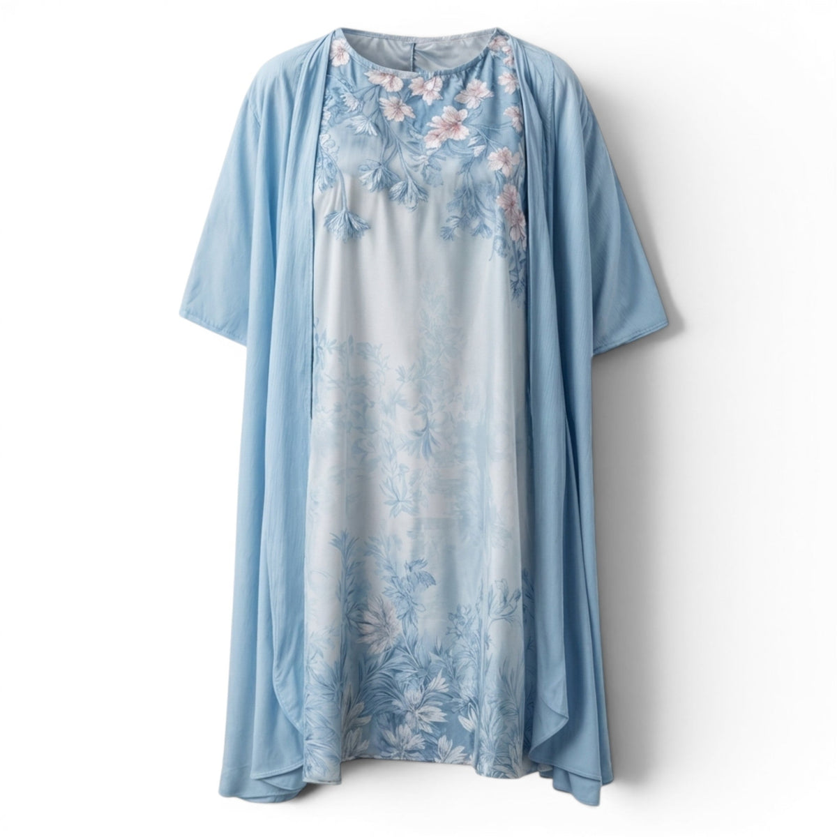 Vestido de primavera para mujer