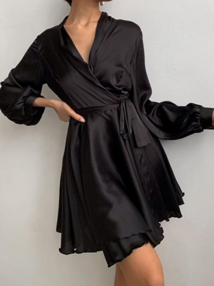 Vestido elegante para ocasiones especiales