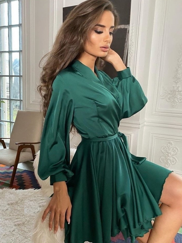 Vestido elegante para ocasiones especiales