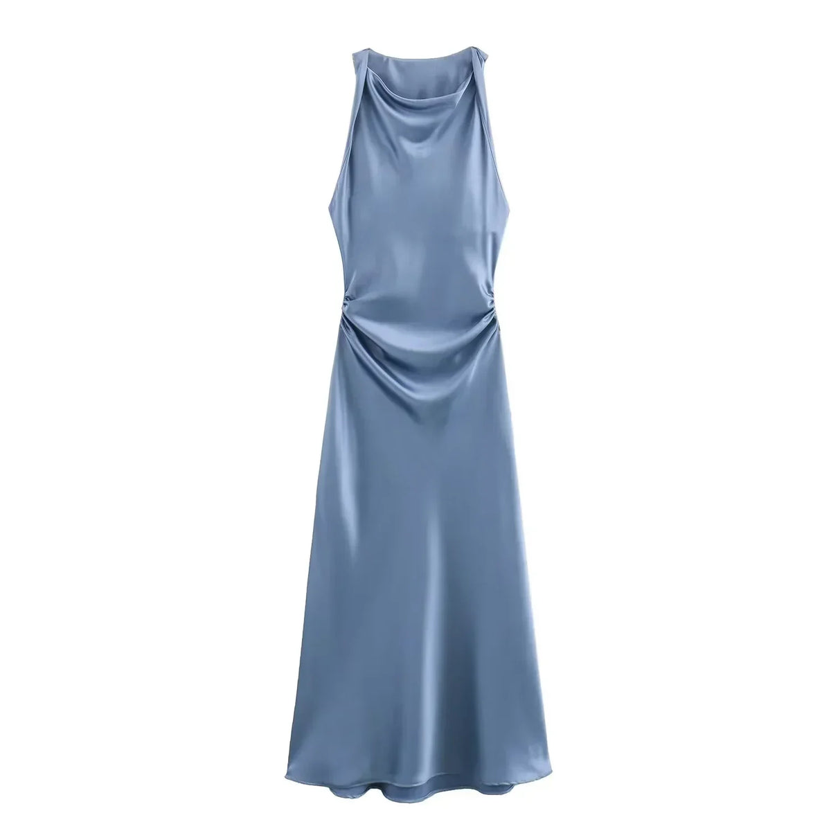 Vestido Midi Elegante