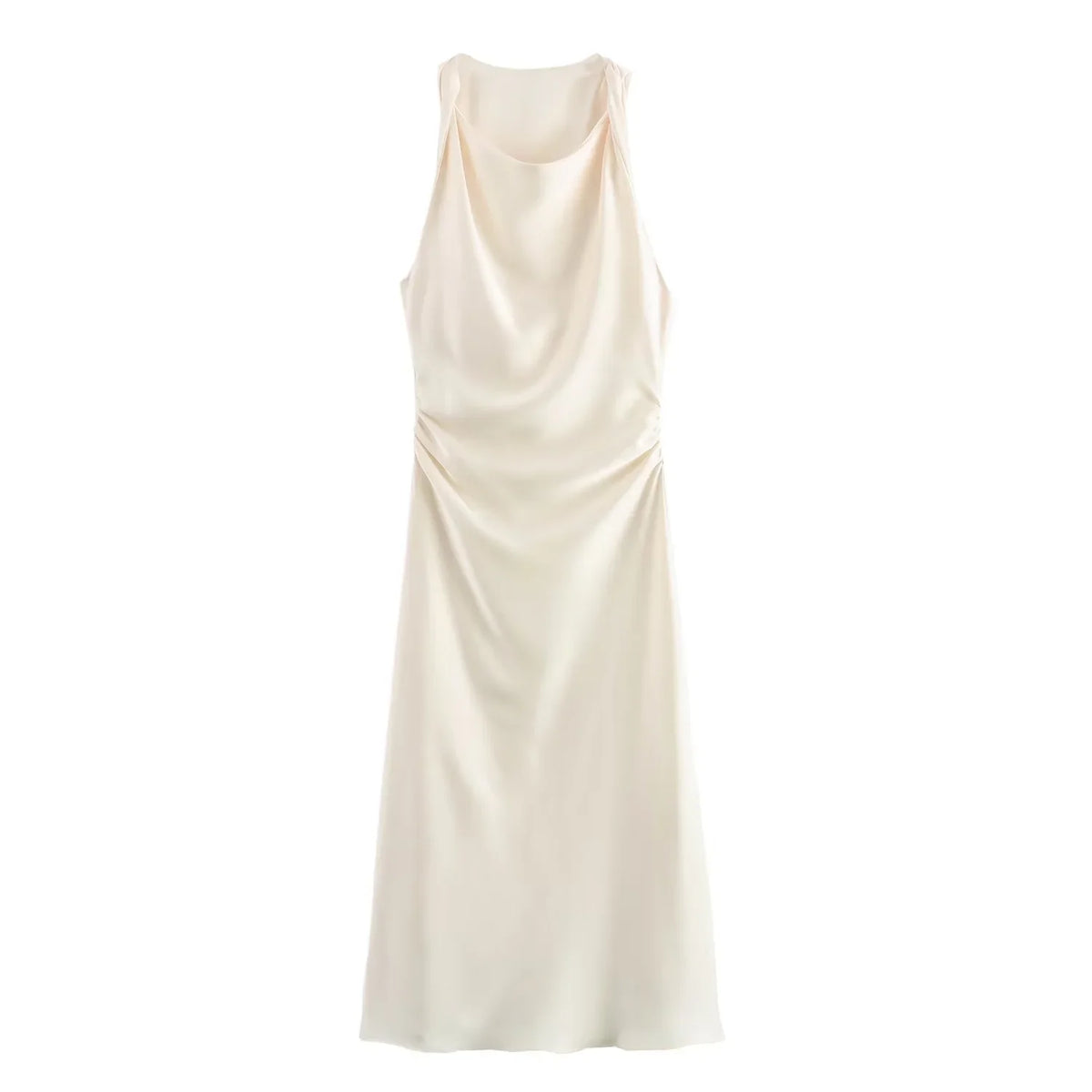Vestido Midi Elegante