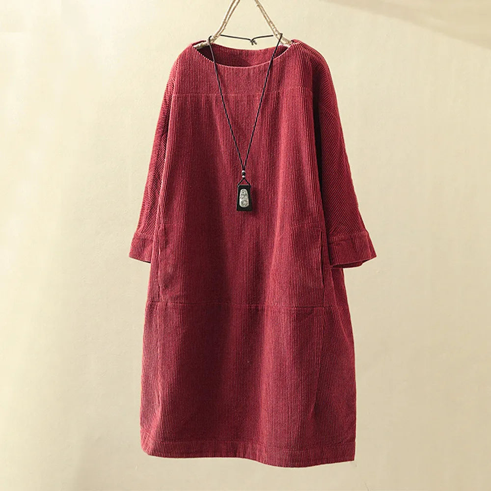 Vestido Trapecio para Mujer