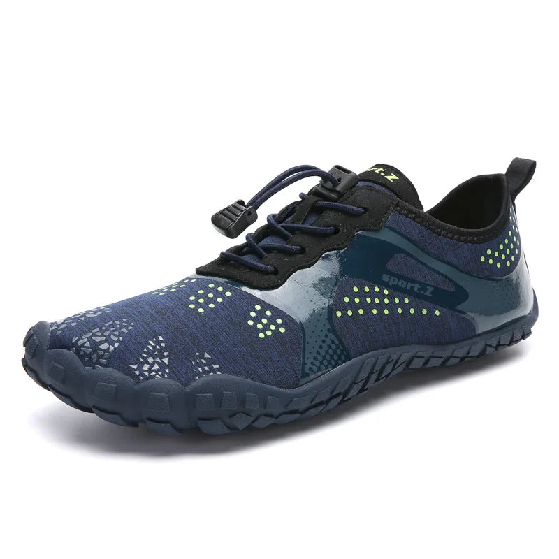 Zapatillas barefoot impermeables unisex para deportes acuáticos y exteriores