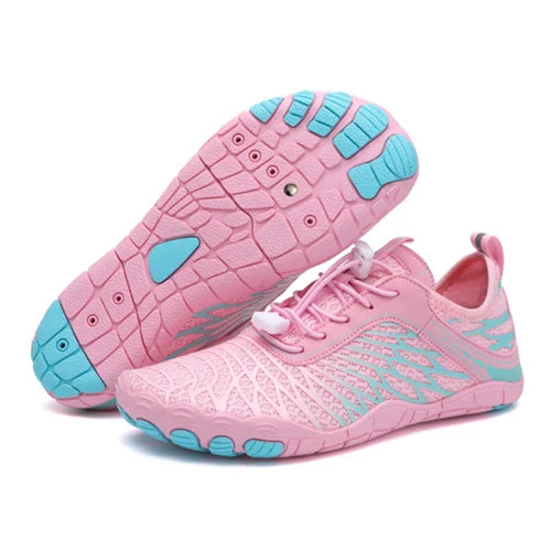 Zapatillas barefoot universales de toma a tierra