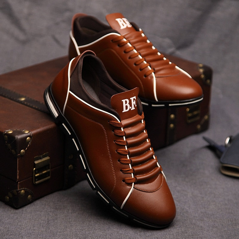 Zapatillas casuales para hombre - Elegantes deportivas masculinas