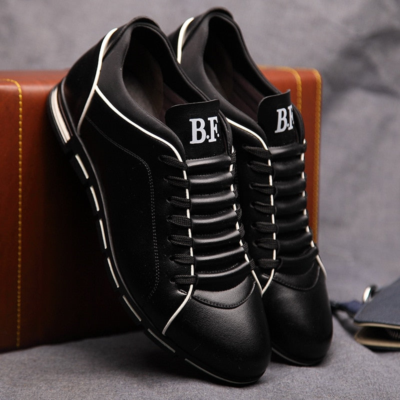 Zapatillas casuales para hombre - Elegantes deportivas masculinas