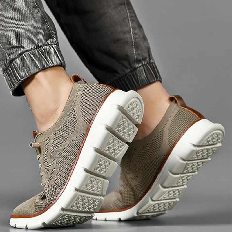 Zapatillas casuales transpirables para hombre