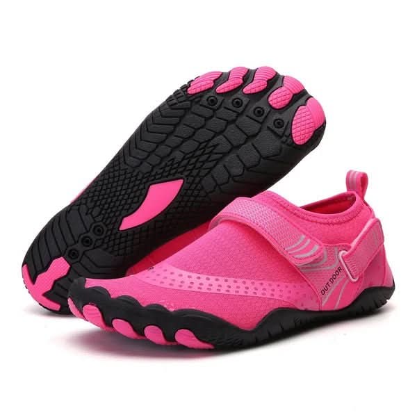 Zapatillas de agua barefoot para comodidad y estabilidad en cualquier clima