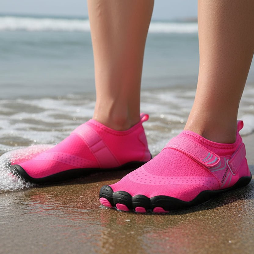 Zapatillas de agua barefoot para comodidad y estabilidad en cualquier clima