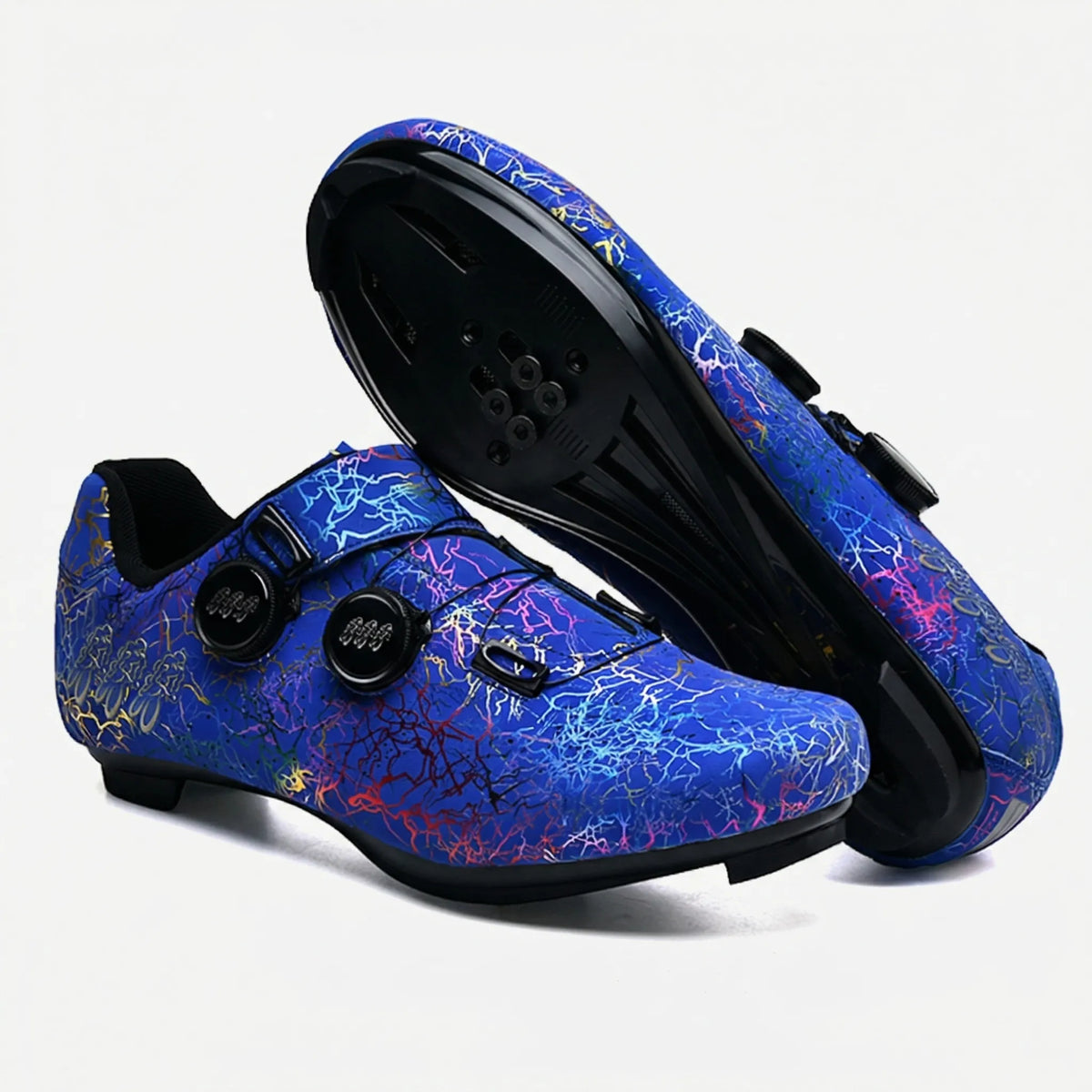Zapatillas de Ciclismo para Bicicleta de Montaña Compatibles con SPD