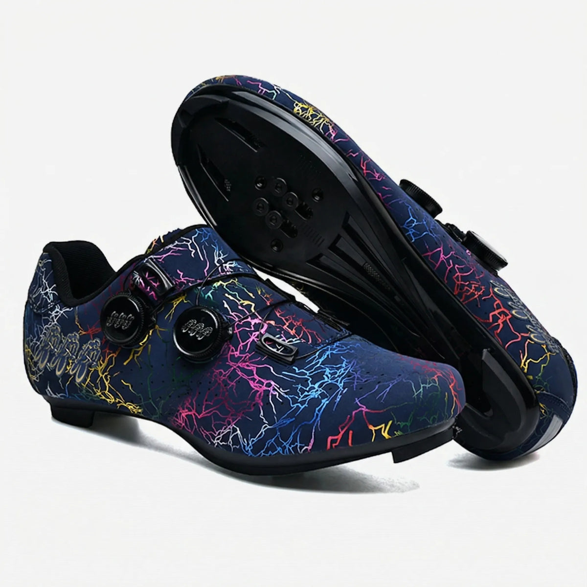 Zapatillas de Ciclismo para Bicicleta de Montaña Compatibles con SPD