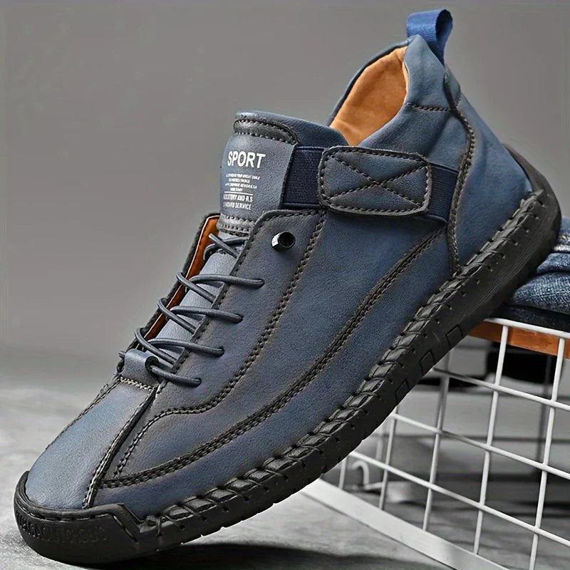 Zapatillas de deporte para hombre - Comodidad y soporte