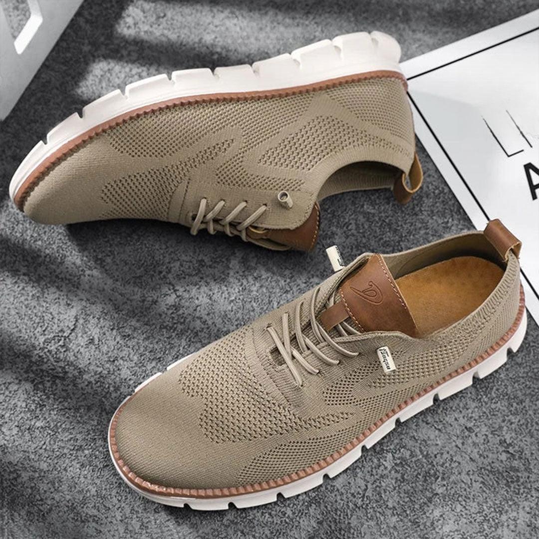 Zapatillas de deporte para hombre, ligeras y transpirables para una comodidad diaria