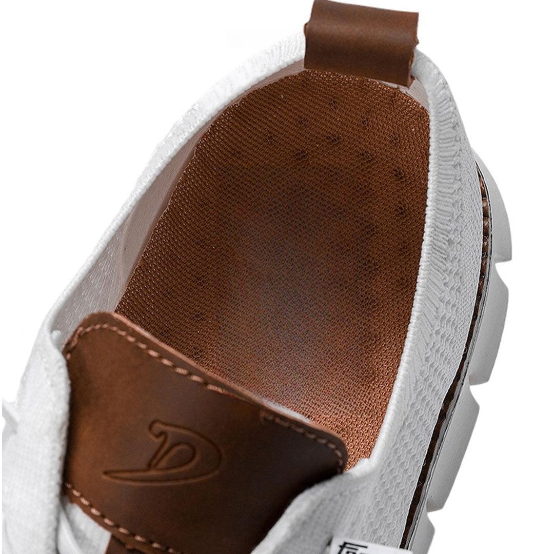 Zapatillas de deporte para hombre, ligeras y transpirables para una comodidad diaria