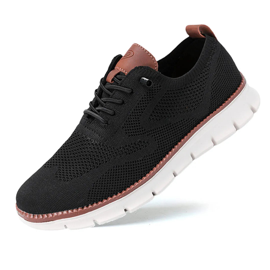 Zapatillas de deporte para hombre, ligeras y transpirables para una comodidad diaria