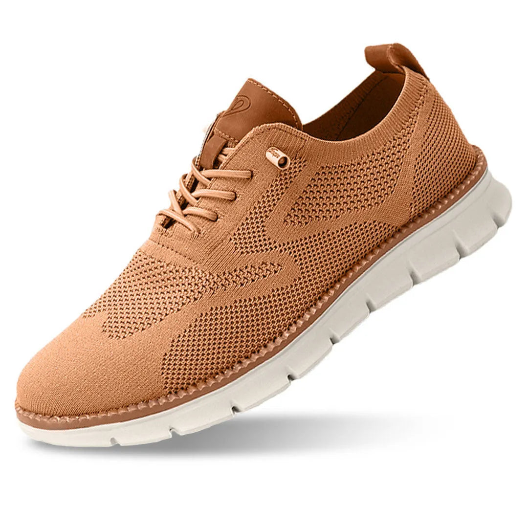 Zapatillas de deporte para hombre, ligeras y transpirables para una comodidad diaria