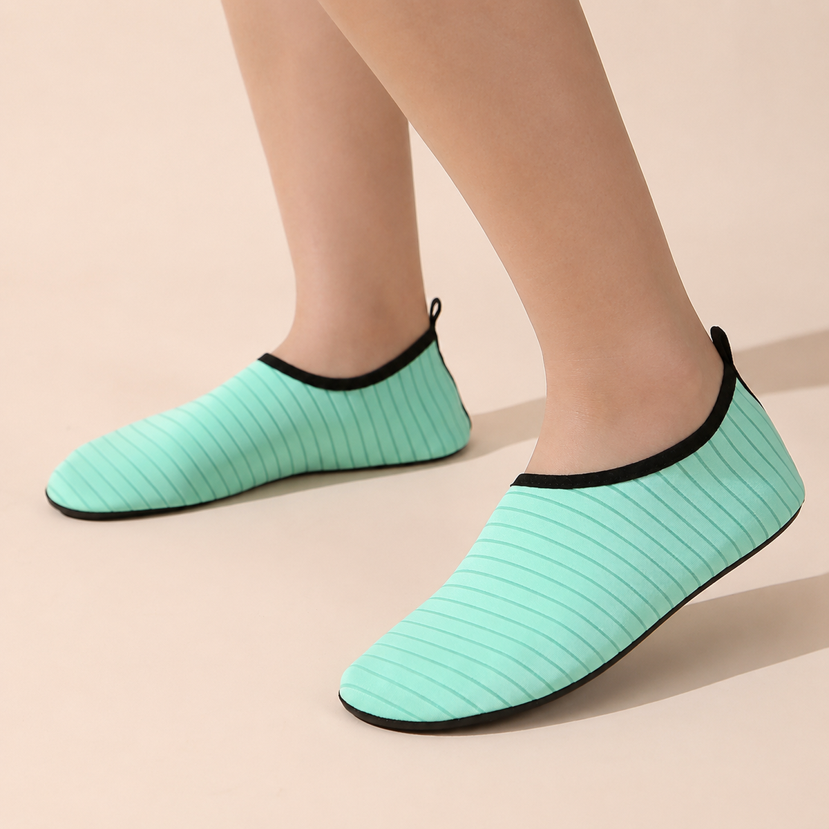 Zapatillas de deportes acuáticos con sensación descalza