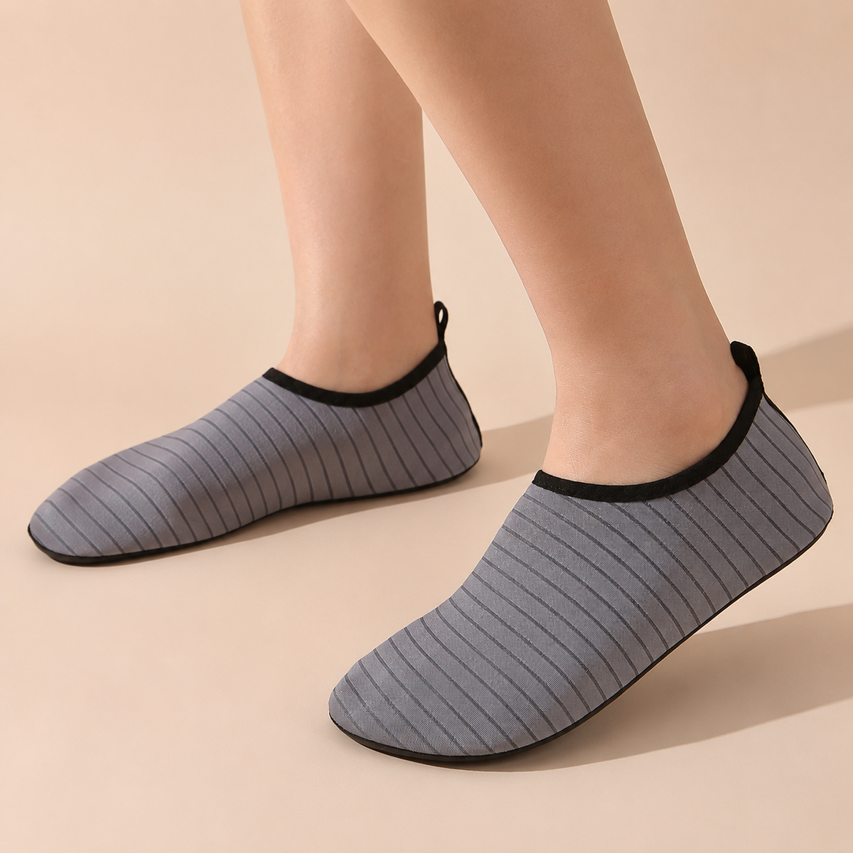 Zapatillas de deportes acuáticos con sensación descalza