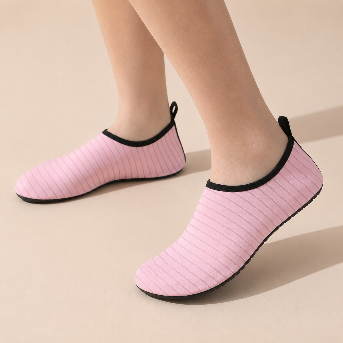 Zapatillas de deportes acuáticos con sensación descalza
