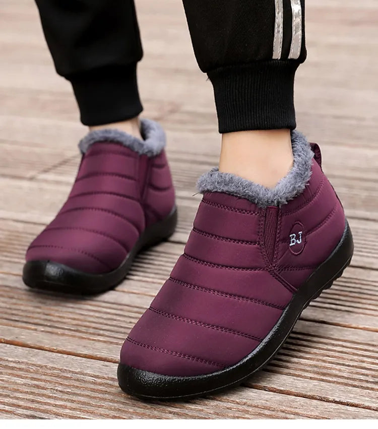 Zapatillas de estar por casa cálidas y secas