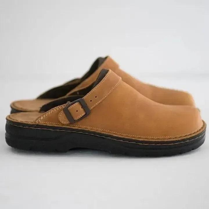 Zapatillas de estar por casa con comodidad y soporte