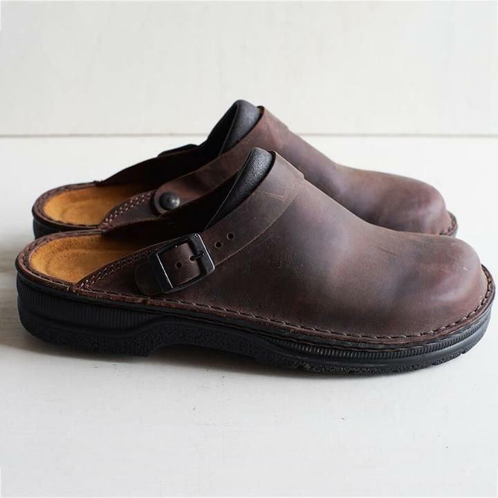 Zapatillas de estar por casa con comodidad y soporte