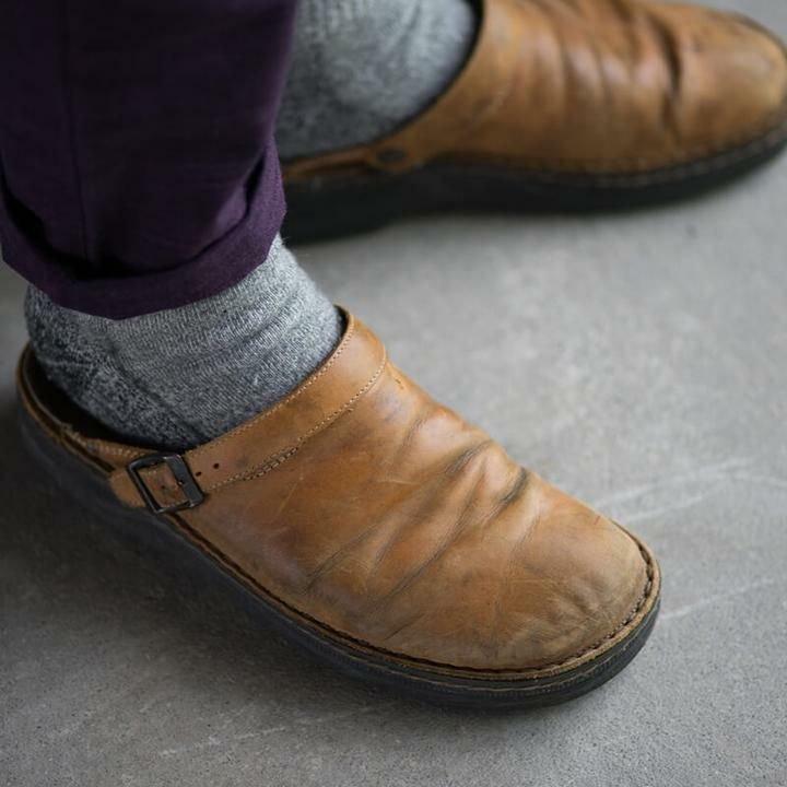 Zapatillas de estar por casa con comodidad y soporte