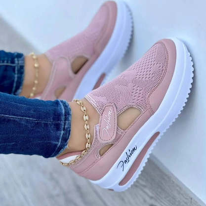 Zapatillas de Senderismo Aptas para Diabéticos - Transpirables y Cómodas