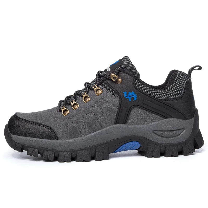 Zapatillas de senderismo de caña media para hombre
