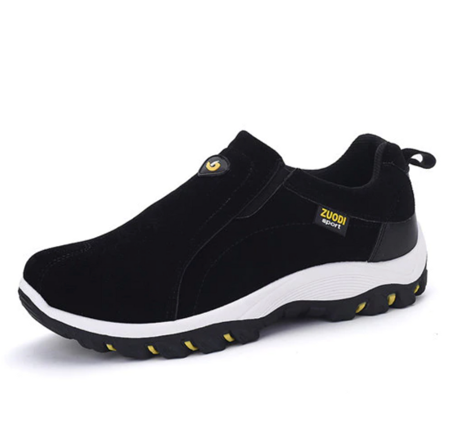 Zapatillas de senderismo y trail para hombre con amortiguación