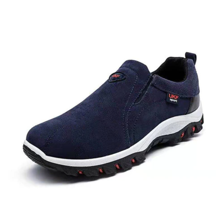 Zapatillas de senderismo y trail para hombre con amortiguación