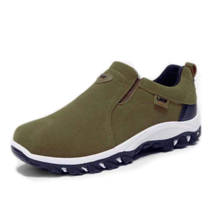 Zapatillas de senderismo y trail para hombre con amortiguación