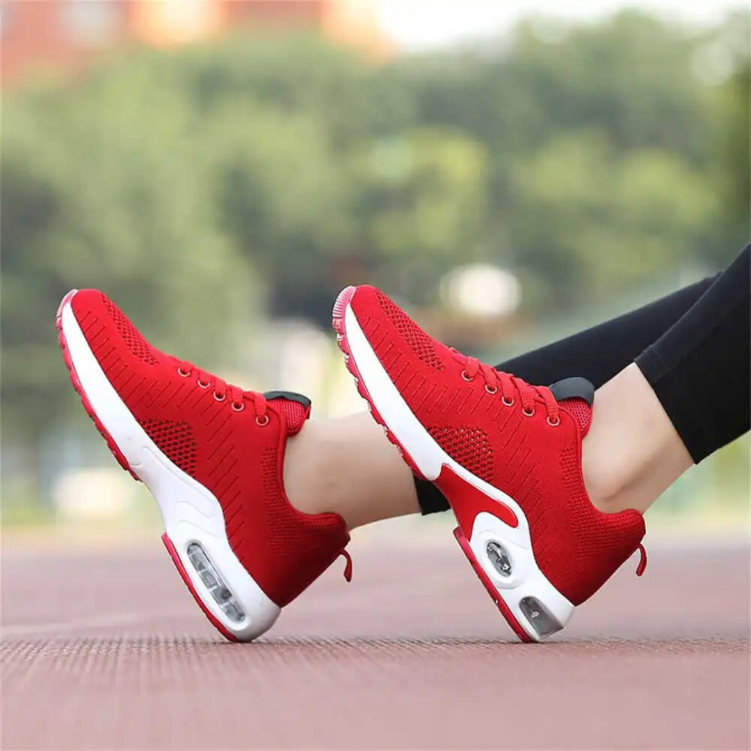Zapatillas deportivas con soporte para el arco plantar para mujer