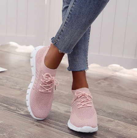 Zapatillas Deportivas Ortopédicas para Mujer - Comodidad y Alivio del Dolor