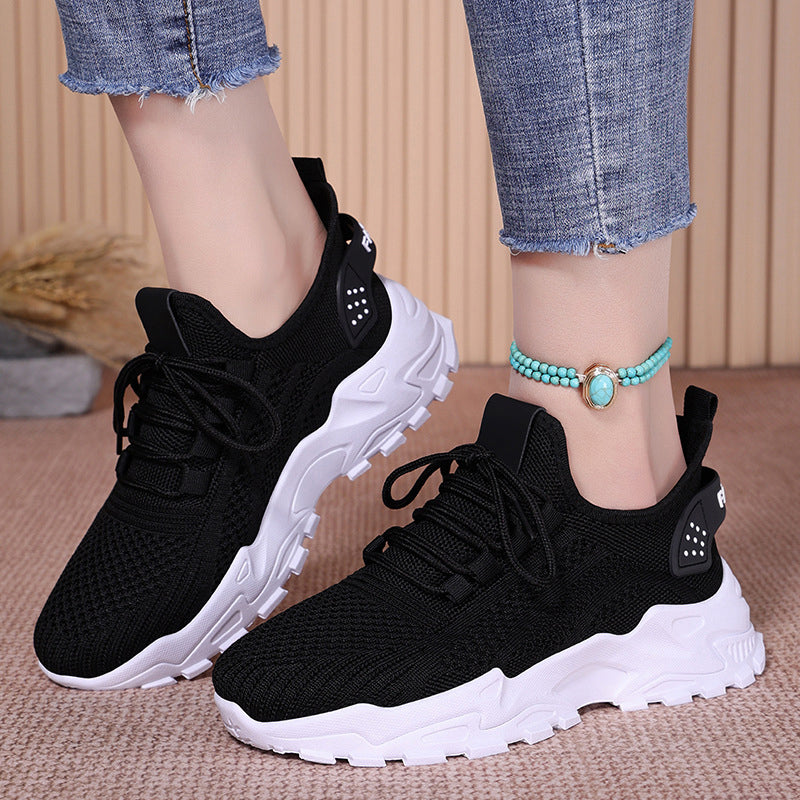 Zapatillas Deportivas Ortopédicas y Cómodas para Mujer