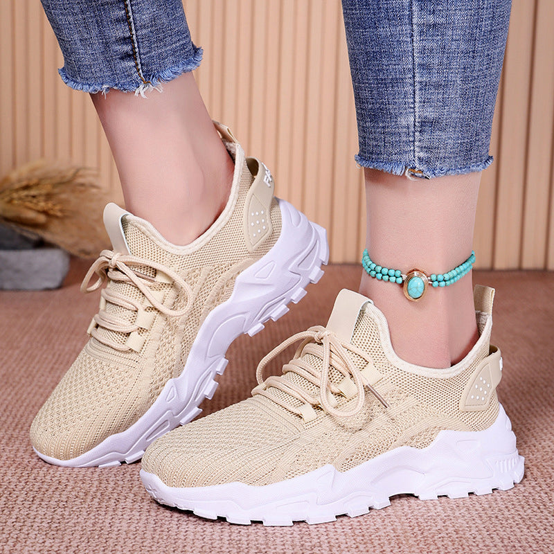 Zapatillas Deportivas Ortopédicas y Cómodas para Mujer