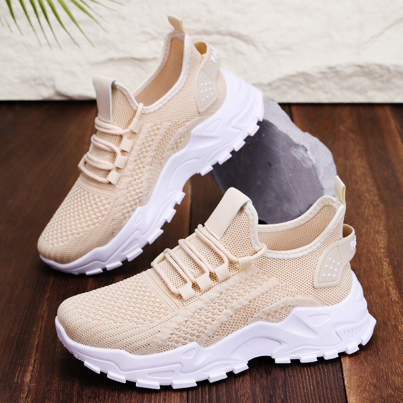Zapatillas Deportivas Ortopédicas y Cómodas para Mujer