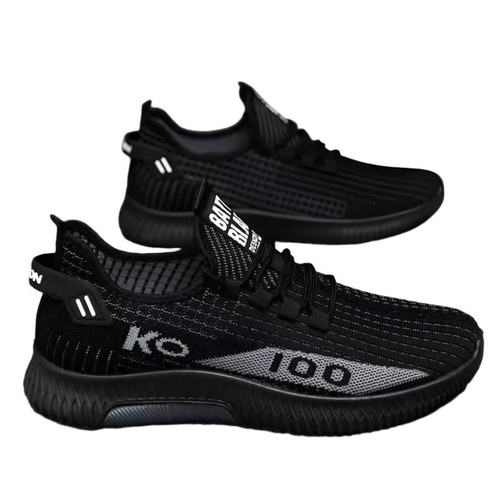 Zapatillas deportivas para hombre transpirables y antideslizantes