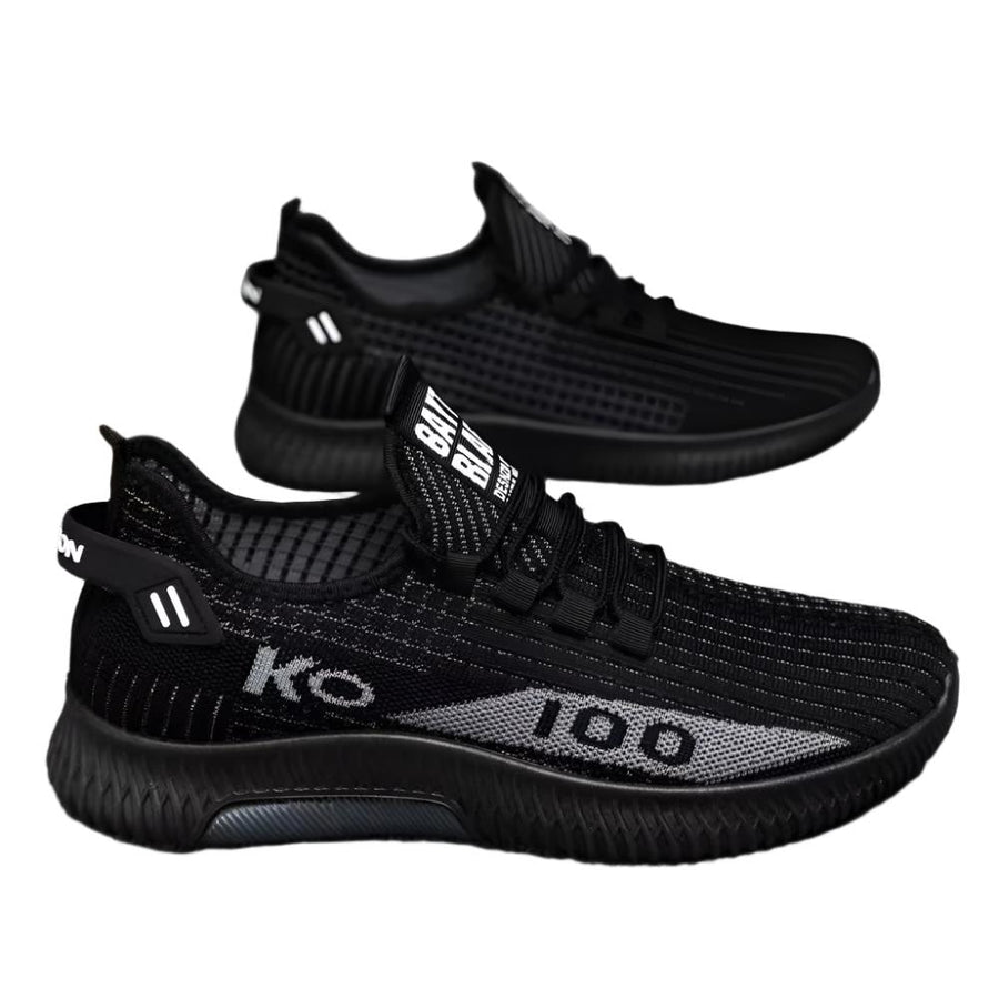 Zapatillas deportivas para hombre transpirables y antideslizantes