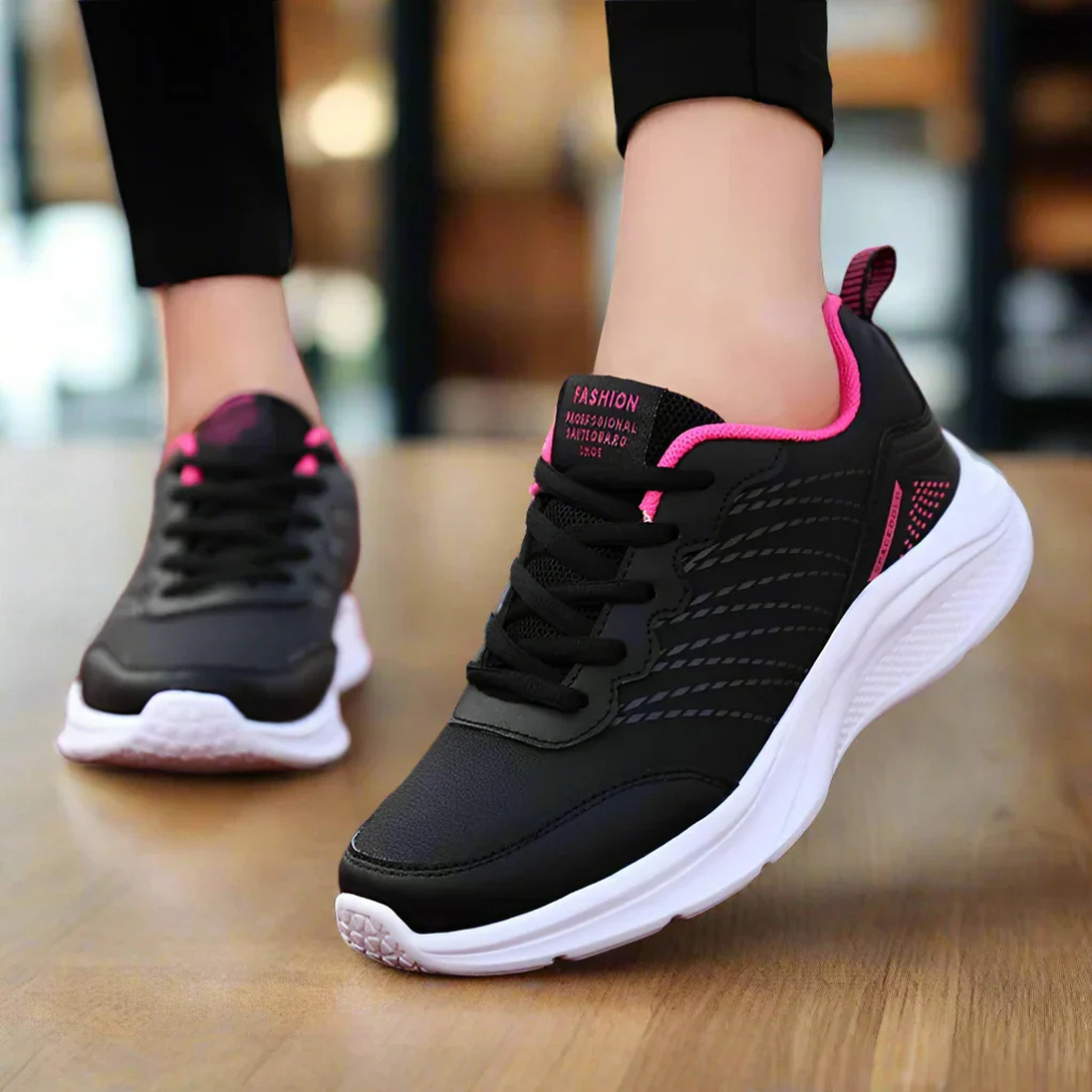 Zapatillas deportivas para mujer: antideslizantes y anatómicas