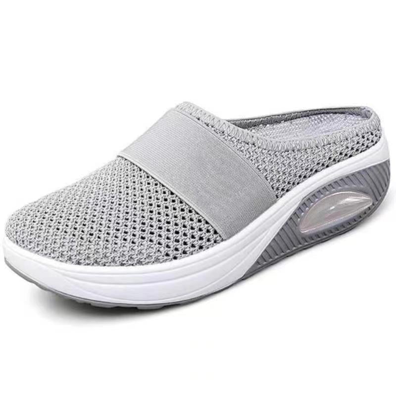 Zapatos cómodos con cámara de aire